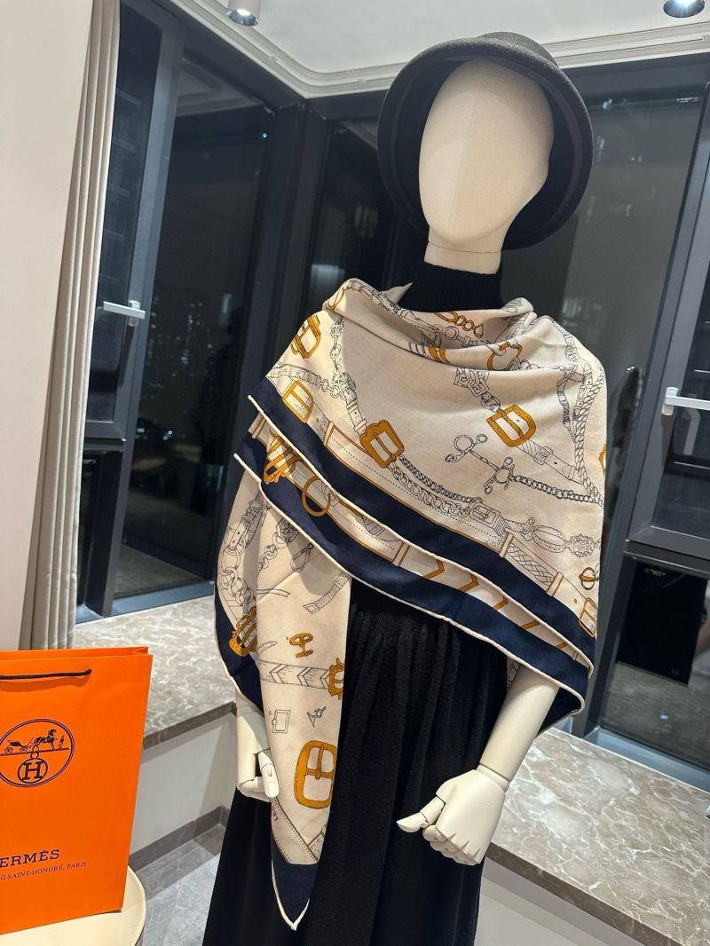 Hermes Scarf